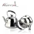 Import China manufacturer customized samovar stainless steel water pot whistle tea kettles from China