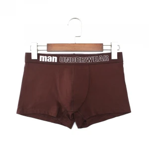 China Manufacturer mens briefs & boxers plus size custom briefs mens underwear boxers