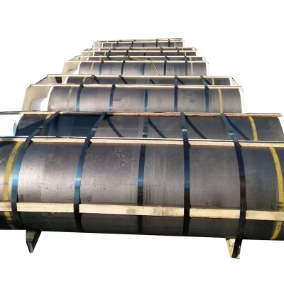 China Manufacturer UHP Graphite Electrodes with Factory Price