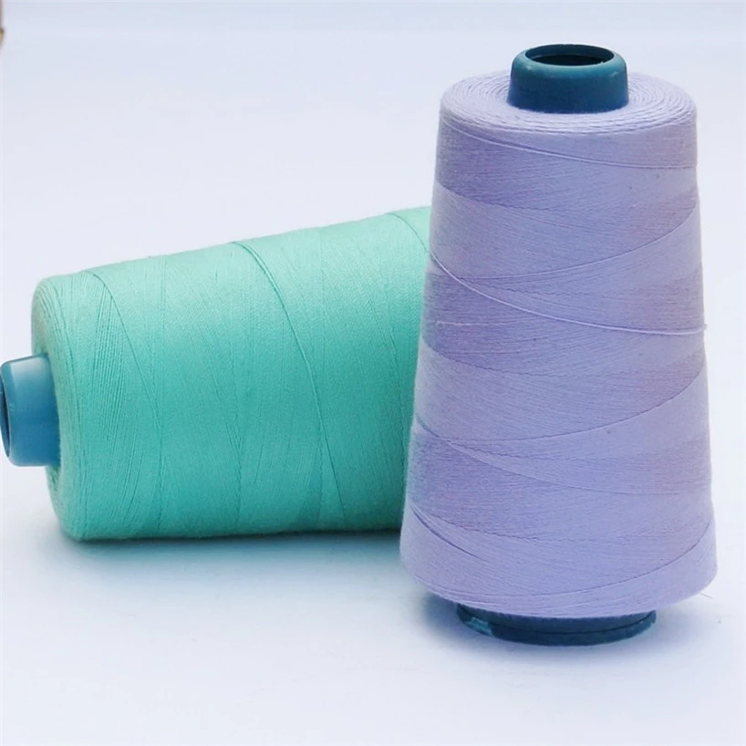 China Manufactures 250d/3 Customise Nylon Filament Colorful Sewing Thread