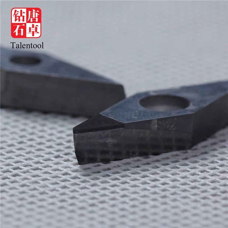 China pcd diamond posalux tools vacuum brazing cutting tools