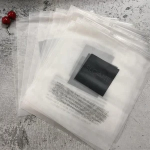 Clear Packaging Plastic Bag: Printed Package Transparent Adhesive Opp  Plastic Bag with Custom Printing