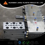 China Plastic Extrusion Mold Suppliers and Manufacturers for WPC Wall Cladding Profile