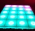 Import China professional custom stage disco lighting acrylic light up dance floor with touched color changing function from China