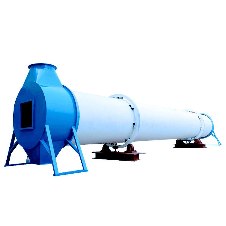 China Professional Manufacturing Industrial Rotary Drying Machine With CE