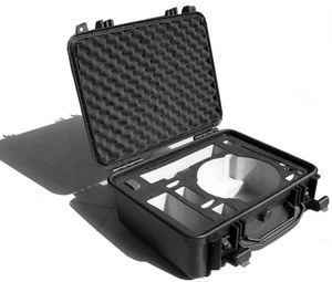 China rotational molding plastic Tool Case made of PE with OEM service