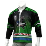 China Sale Sport Jerseys Wholesale Sublimated Printing Jersey Hockey Custom Men Team Ice Hockey Jerseys