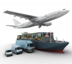 China shipping company dropship agent 20ft furniture for shipment to DURRES Albania sea freight air freight