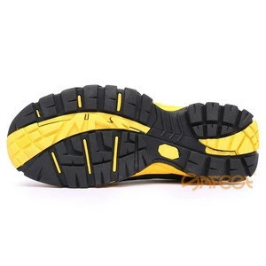 China stocks sport safety shoes, brand safety shoes, steel toe safety shoes manufacturer SA-SH017