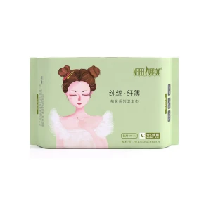 China Suppliers High Absorbency Sanitary Napkin Menstrual Pads Cloth