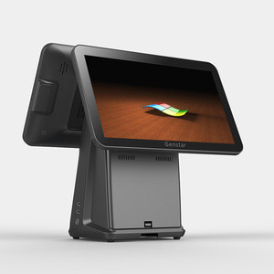 Buy China Suppliers15.6 Inch Touch Screen All In One Cash Register Pos ...