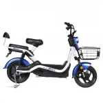 China tianjin  new sale Electric Bicycle 500w 48v 20ah Electric Motor Bicycle  basket