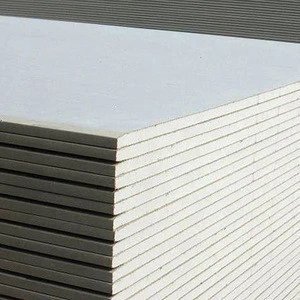 China waterproof drywall plasterboard