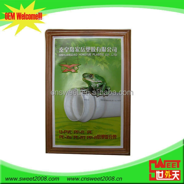China wholesale market agents educational laminated printing posters