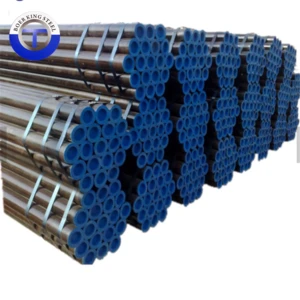 China wholesaler low price high quality 2 inch black iron pipe
