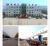 Import China Yaolon Manufacturer Produce Scooter Leisure Car Big Space  Gasoline 3 Wheels  5 Seats Passenger Tricycle Motorcycle from China