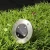 Import China Yiwu small commodity LED buried lights solar charging power household lawns plug-in waterproof smart lamp from China