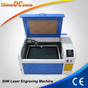 ChinaCNCzone CO2 Laser Engrave Machine 6040