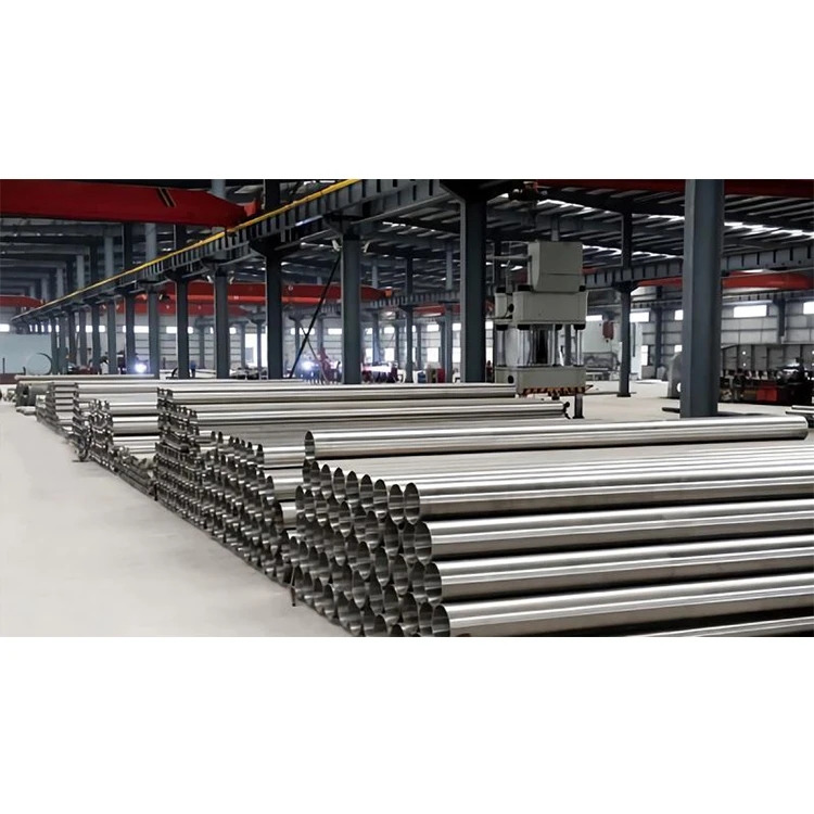 chinese factory directly supply seamless stainless steel pipes - china stainless steel pipe