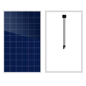 chinese factory made tempered glass solar panels price