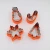 Import Chinese goods fruit and vegetable cookie cutters cutting tools sets shop from China