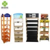 Chinese imports wholesale wood liquor store display shelving for sale