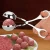 Import Chinese Manufacturer 304 Stainless Steel Meatball Maker Clip Spoon from China