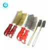 Chinese Supplier High Quality Tool Steel & Brass Wire Hand Brush