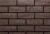 Import Chocolate Color Facade Villa Exterior Stone Wall Cladding Ceramic Exterior Wall Cladding Terracotta Split Tiles from China
