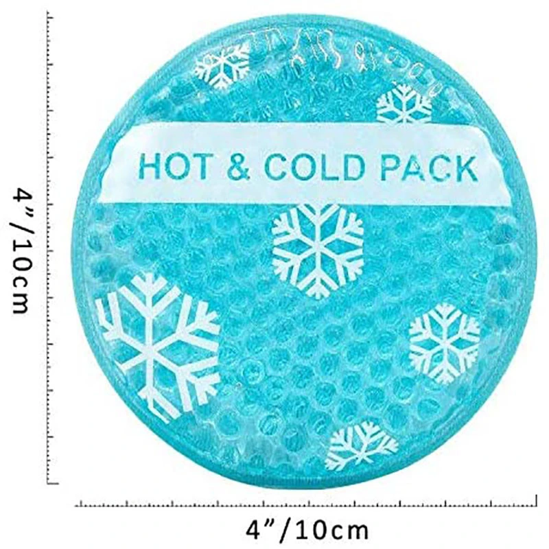 Choice gel hot cold gel pack cold&hot packs(2-piece set)5x10in.