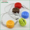 Christmas gift silicone fashion cable winder/cable tidy/earphone cord holder