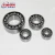 Import Chrome steel 8*22*7mm ball bearing 608ZZ Micro bearing 608-2rs 608zz from China