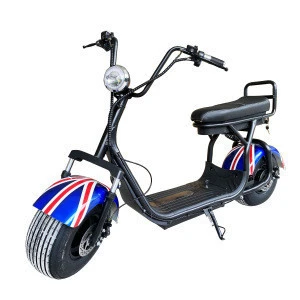 citycoco 1000w/1500W new model 60v 20ah lithium battery for electric scooter with double seat