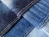 CK2053 Double core yarn good quality cotton stretch 10oz 340 gsm twill woven denim fabric
