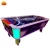 Import Classic sport tournament choice Air powered digital scoring superior Folding Air hockey from China