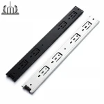 classic tool box drawer slides cold rolled steel dinning table slide