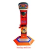 classic world boxer gift prize arcade machine big punch boxing redemption game machine