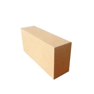 Clay Refractory Bricks Sk34 Fireclay Insulation Vermiculite Fire Brick For Pizza Oven