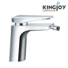Clean and safe brass single lever mono bathroom bidet faucet