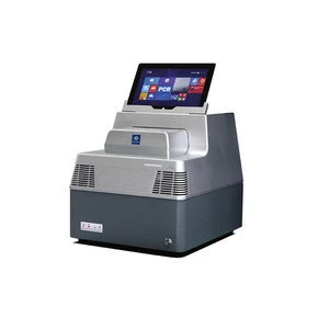 Clinical Chemistry Analyzer Test Pcr Termociclador Precio Digital RT PCR Machine Real-Time PCR Detective System