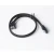 Import 50CM SATA 3.0 III SATA3 7pin Data Cable Right Angle 6Gb/s SSD Cables HDD Hard Disk Data Cord with Nylon Sleeved from China