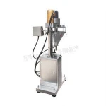 CN-HZFC Automatic Granule Spice Filling Machine Powder Dispensing Machine