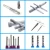 Import CNC HSS solid carbide reamer end mill cutter boring cutting drilling tools with helical flutes from China