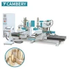 Cnc mortise and tenon machine woodworking mortise machine