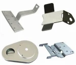 cnc punching aluminum perforate sheet metal parts fabrication service china