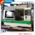 Import CNC slant bed lathe CK46D-8 turning and milling slant bed cnc lathe z-mat 4-axis turning centers from China