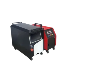CNCLY CNC Laser Welder New Innovation Machine For Cleaning Cutting Welding Aluminum Iron Steel Sheet Plate-Welds All Materials