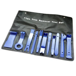 CNIKESIN Auto Fastener Removal Tool Car Door Panel Upholstery Engine Cover Fender Clips Repair Tools Installer Clip Plier Tools