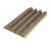 Import Co-extrusion 155x20x2900mm  wpc solid wood fluted wall decoration  panels from China