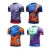 Import Cody Lundin Sportswear 3D Dragon Ball Z Goku Unique Double Sided T-Shirt from China